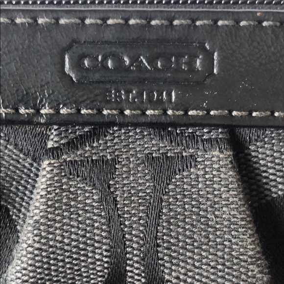 Coach Wristlet - Picture 2 of 3